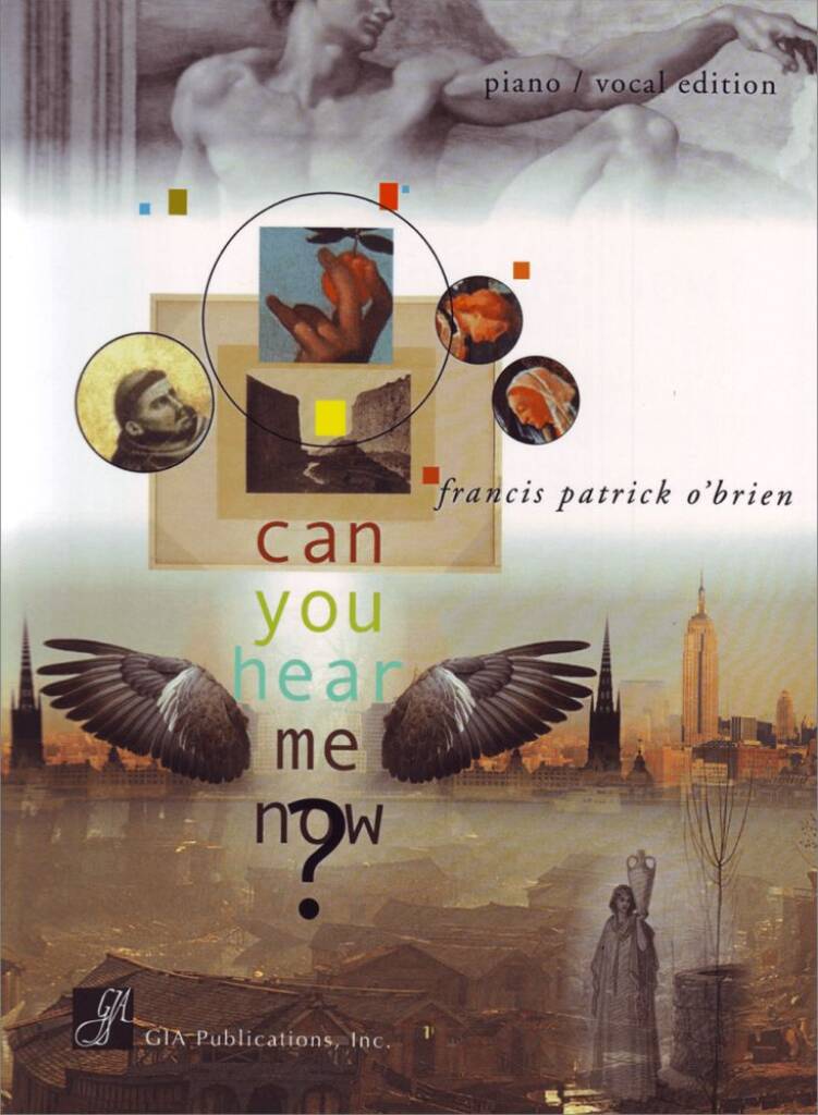 Can You Hear Me Now - Instrumental parts